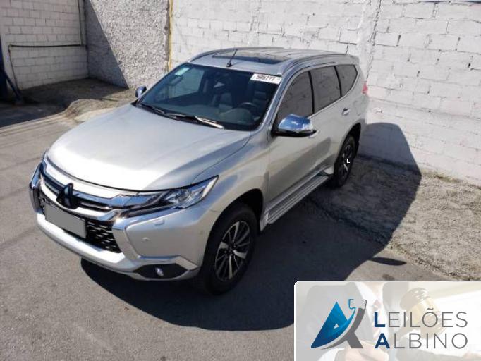 MITSUBISHI PAJERO SPORT 19/20 MITSUBISHI PAJERO SPORT 19/20