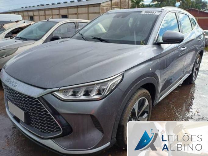 BYD SONG PLUS 24/25 BYD SONG PLUS 24/25