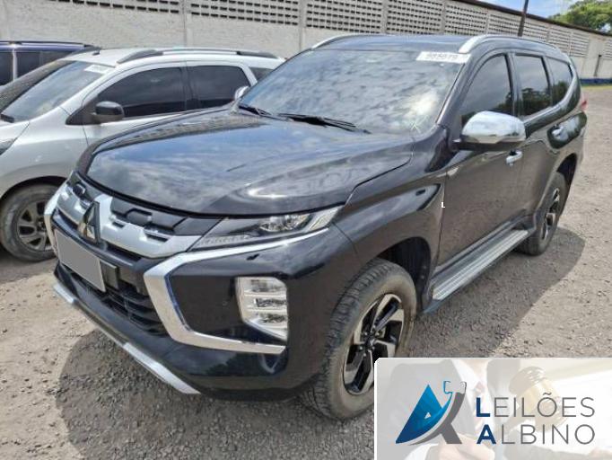 MITSUBISHI PAJERO SPORT 24/25 MITSUBISHI PAJERO SPORT 24/25