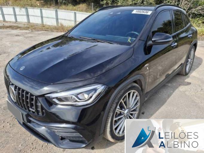 MERCEDES BENZ GLA 22/23 MERCEDES BENZ GLA 22/23