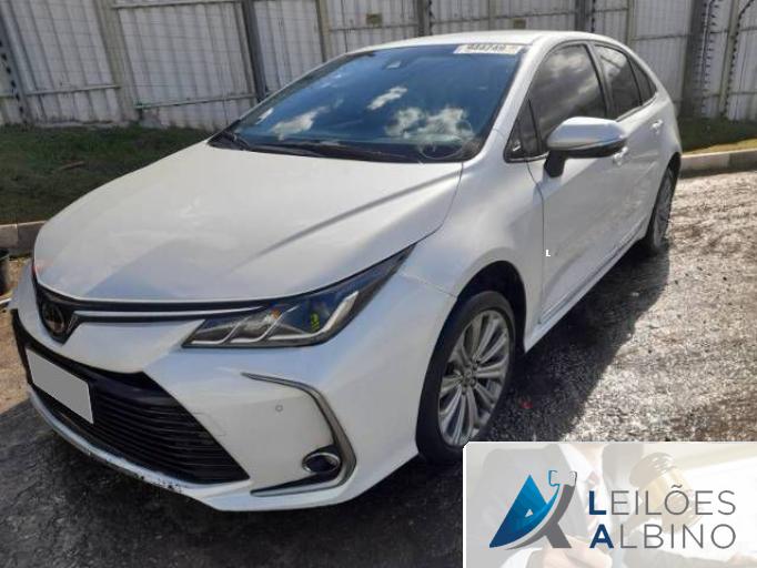 TOYOTA COROLLA 23/23