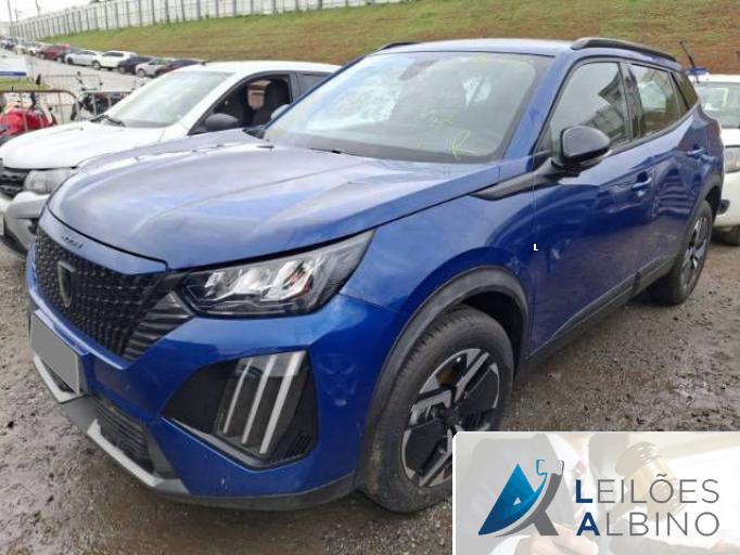 PEUGEOT 2008 24/25 PEUGEOT 2008 24/25