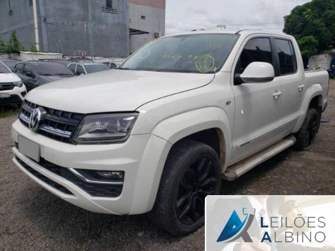 VOLKSWAGEN AMAROK 18/19