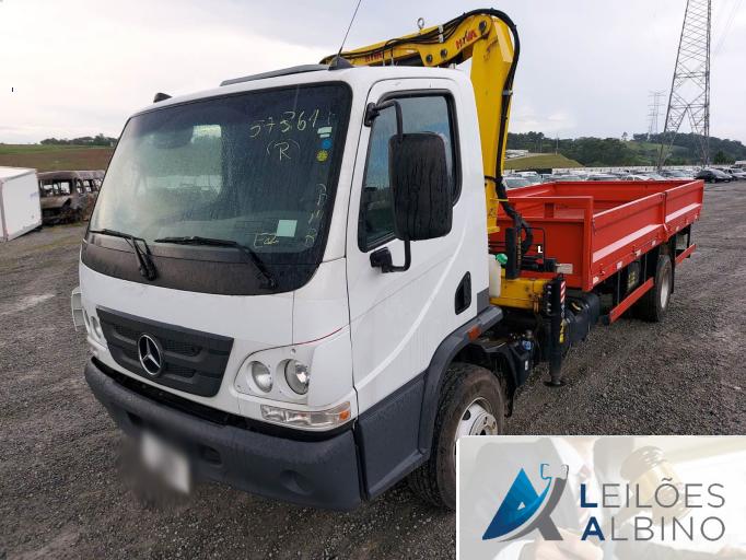 MERCEDES BENZ ACCELO 19/20