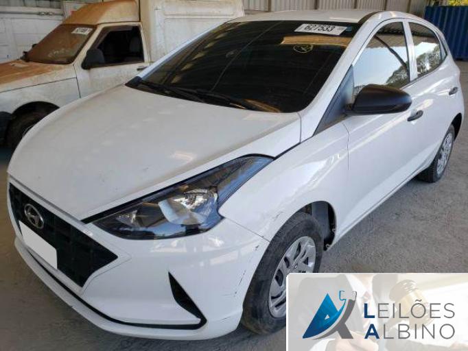 HYUNDAI HB20 21/21 HYUNDAI HB20 21/21