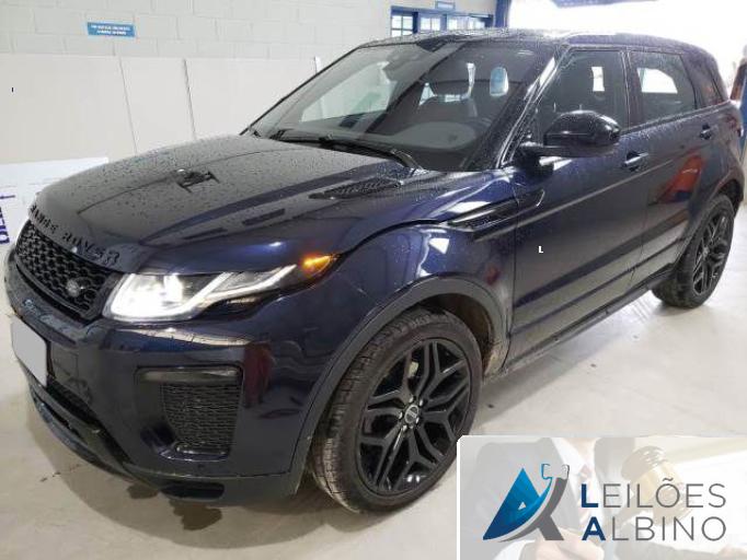 LAND ROVER EVOQUE 17/18