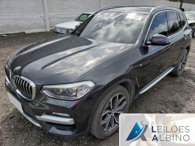 BMW X3 18/18