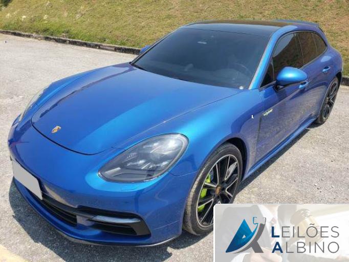 PORSCHE PANAMERA 20/20
