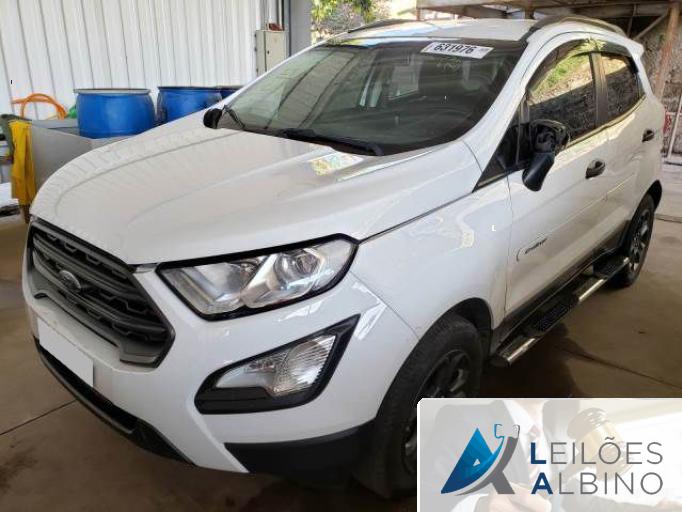 FORD ECOSPORT 18/19 FORD ECOSPORT 18/19