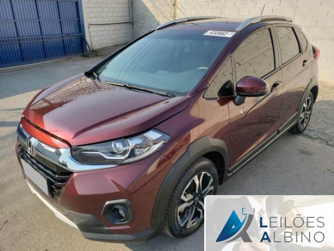 HONDA WR-V 19/19