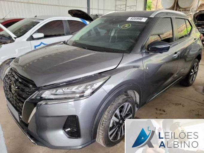 NISSAN KICKS 22/22