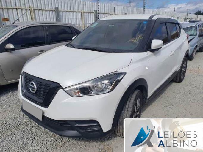 NISSAN KICKS 20/21 NISSAN KICKS 20/21