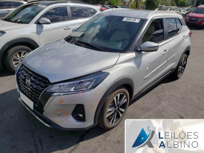NISSAN KICKS 21/22 NISSAN KICKS 21/22