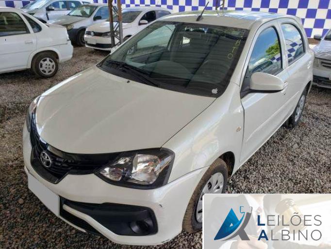 TOYOTA ETIOS 18/19 TOYOTA ETIOS 18/19
