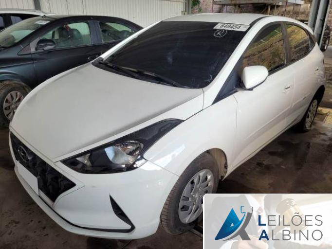 HYUNDAI HB20 20/20 HYUNDAI HB20 20/20