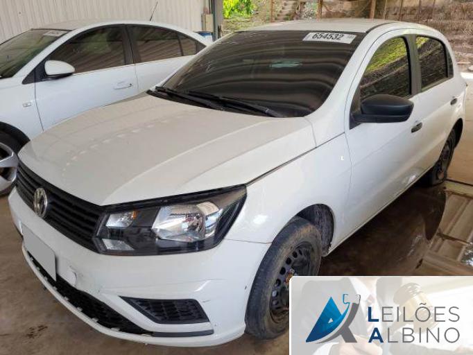 VOLKSWAGEN GOL 20/21 VOLKSWAGEN GOL 20/21