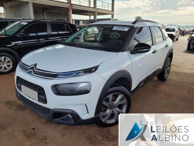 CITROEN C4 CACTUS 18/19 CITROEN C4 CACTUS 18/19