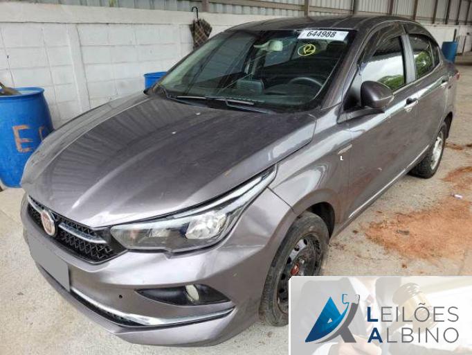 FIAT CRONOS 18/19 FIAT CRONOS 18/19