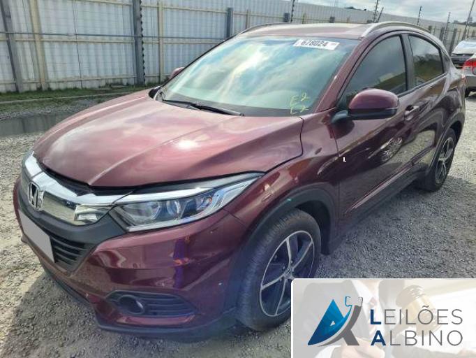 HONDA HR-V 19/19 HONDA HR-V 19/19