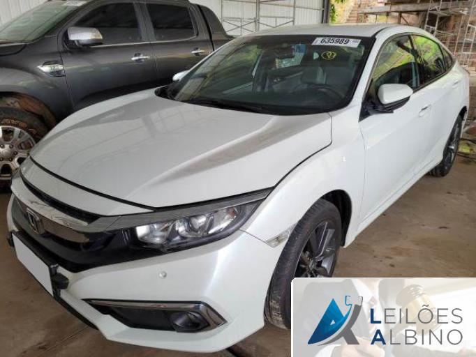 HONDA CIVIC 20/20 HONDA CIVIC 20/20