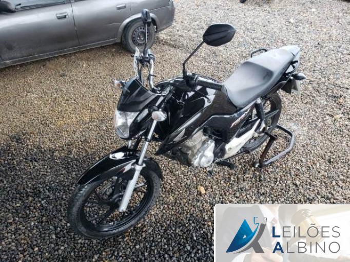 HONDA CG 160 21/22
