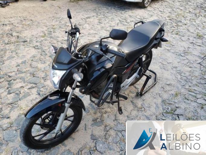 HONDA CG 160 18/18