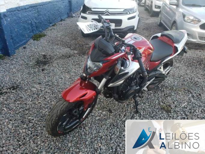 HONDA CB 500 F 19/19