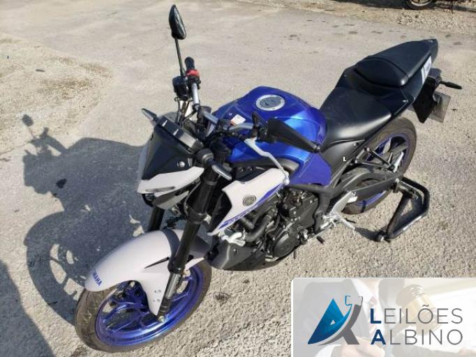 YAMAHA MT-03 21/22