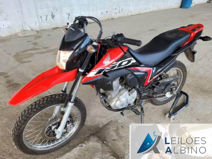 HONDA NXR 160 21/21