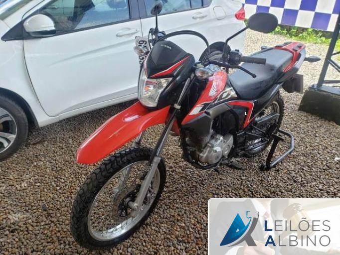 HONDA NXR 160 21/21