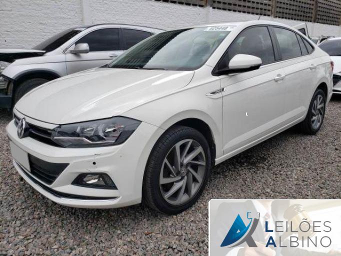 VOLKSWAGEN VIRTUS 19/19 VOLKSWAGEN VIRTUS 19/19