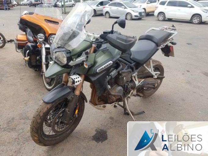 TRIUMPH TIGER EXPLORER 13/14
