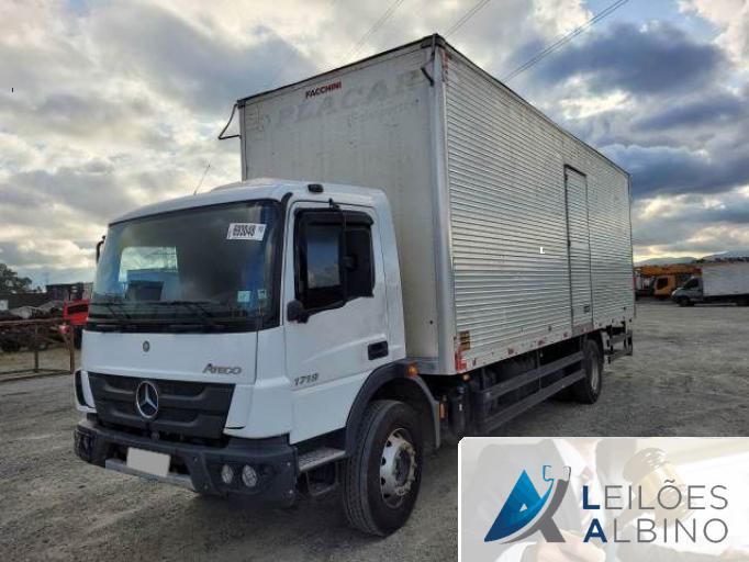 MERCEDES BENZ ATEGO 21/22