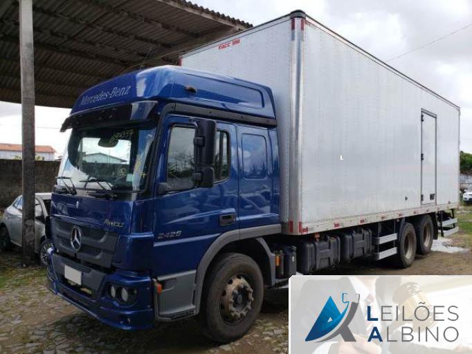MERCEDES BENZ ATEGO 21/21