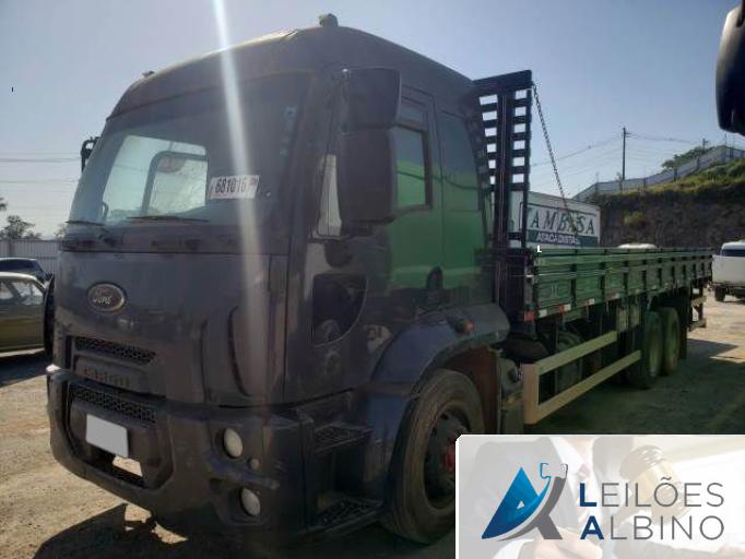 FORD CARGO 2431 18/19