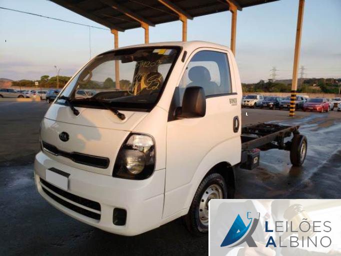 KIA BONGO 19/20