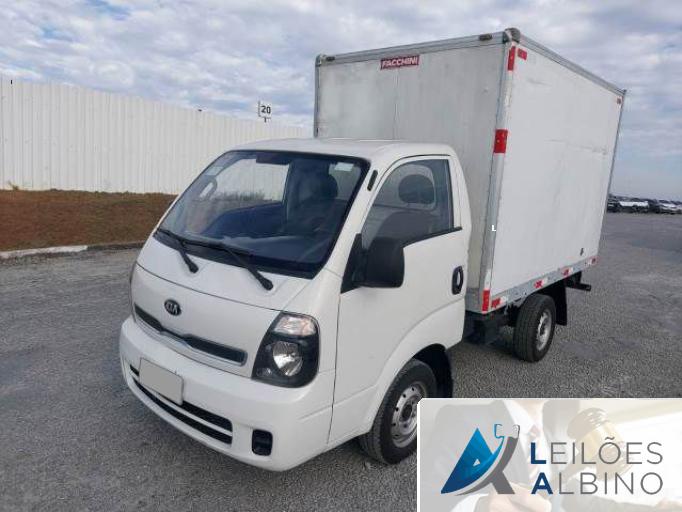 KIA BONGO 13/14
