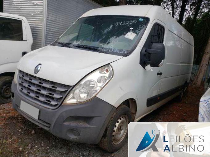 RENAULT MASTER 13/14