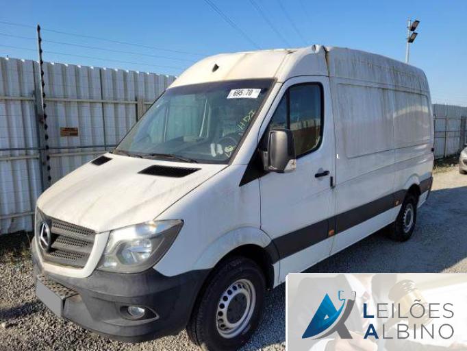 MERCEDES BENZ SPRINTER 19/19