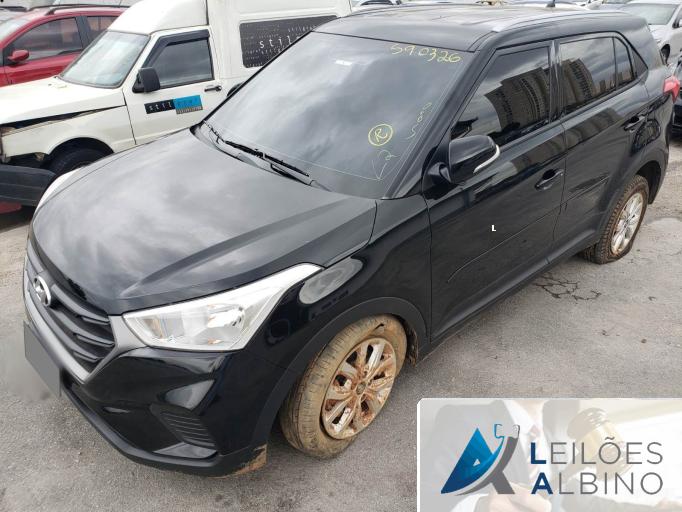 HYUNDAI CRETA 20/20