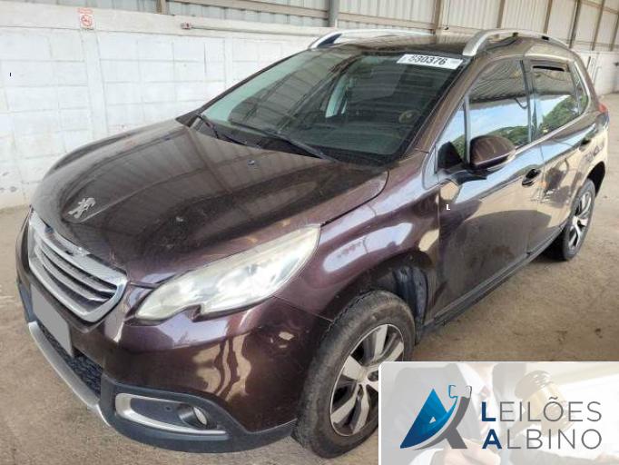 PEUGEOT 2008 16/16