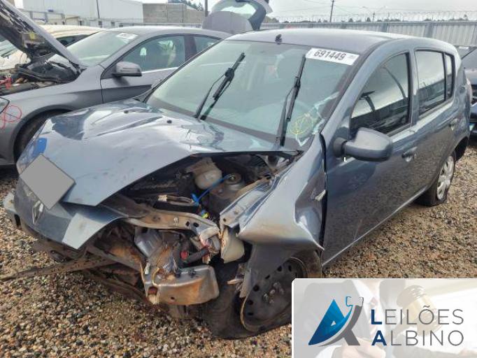 RENAULT SANDERO 14/14