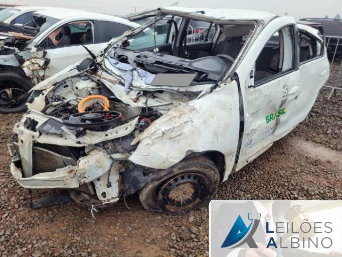 RENAULT LOGAN 15/16