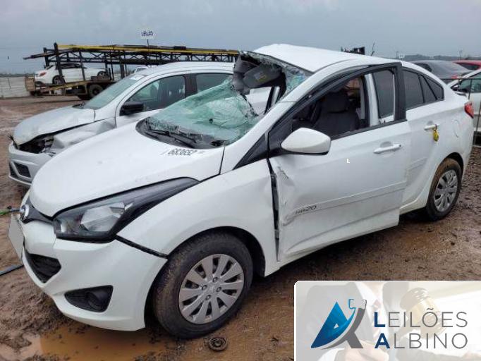 HYUNDAI HB20S 15/15