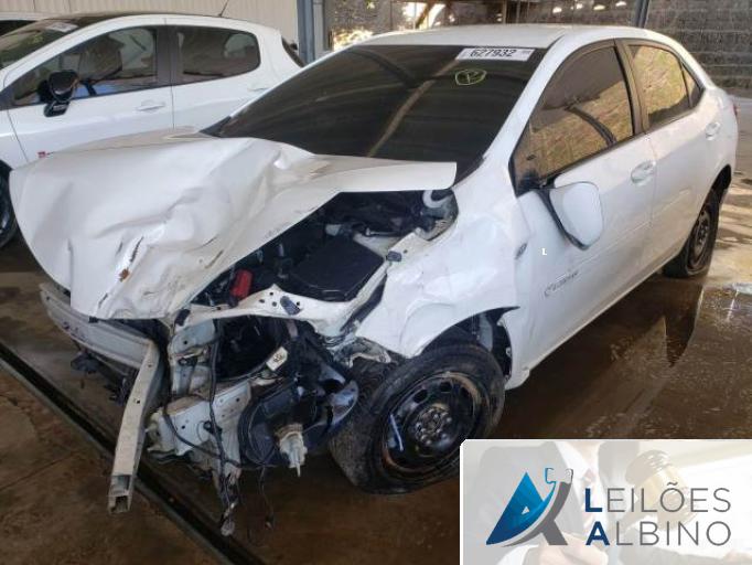TOYOTA COROLLA 15/16